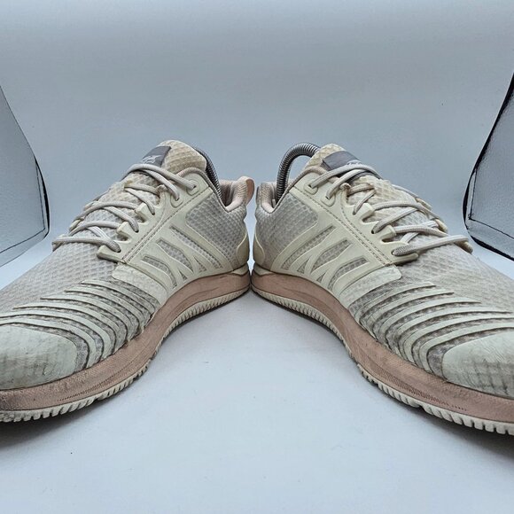 Altra Solstice XT 2 Womens Size 9.5 White Pink Road Running Shoes ALOA547Y110 - Picture 2 of 13